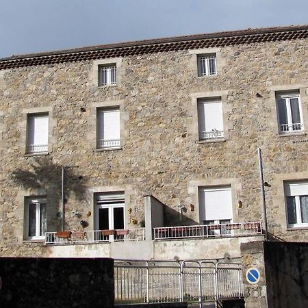 Saint Fortunat Sur Eyrieux : Gite 4 A 6 Personnes מראה חיצוני תמונה