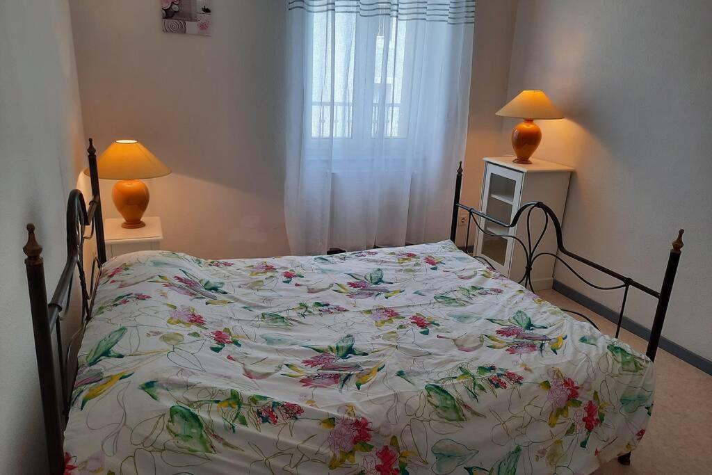 Saint Fortunat Sur Eyrieux : Gite 4 A 6 Personnes מראה חיצוני תמונה